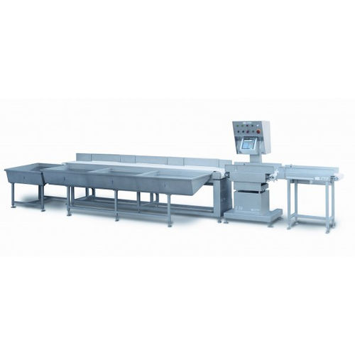 自動計量機 - C series - INDUSTRIES FAC SL - 連続 / 動的 / 家禽用