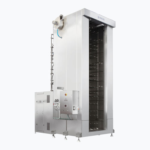 ハム用洗浄機 - SALUMI WASHERS - Inox Meccanica S.p.A. - ソーセージ / 自動