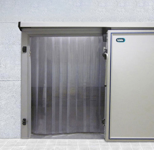 金属製カーテン - CL200 - KIDE S.COOP - 分離 / 冷蔵倉庫