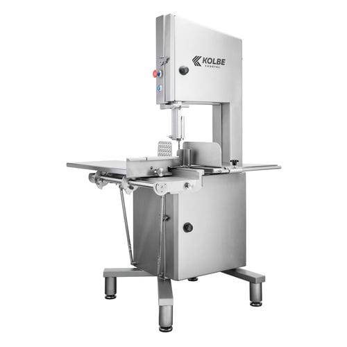 精肉店用骨用バンドソー - K380RS - Paul Kolbe GmbH Foodtec - ステンレス製 / スライドテーブル付き