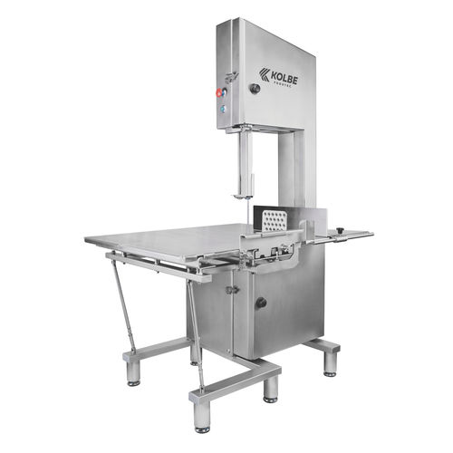 精肉店用骨用バンドソー - K440H - Paul Kolbe GmbH Foodtec - ステンレス製 / スライドテーブル付き