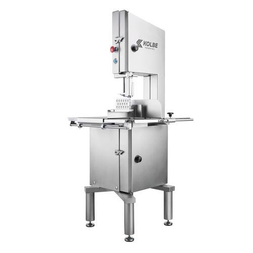 精肉店用骨用バンドソー - K330 - Paul Kolbe GmbH Foodtec - ステンレス製 / 固定式テーブル