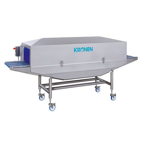 UVC(短波長紫外線)消毒ユニット - KRONEN GmbH, Nahrungsmitteltechnik - 食品産業用 / 工具用 / 移動式