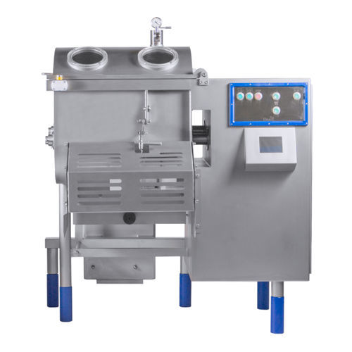 コンテナーミキサー - K230 - KRONEN GmbH, Nahrungsmitteltechnik - 固形 / 食品産業用 / ステンレススチール製