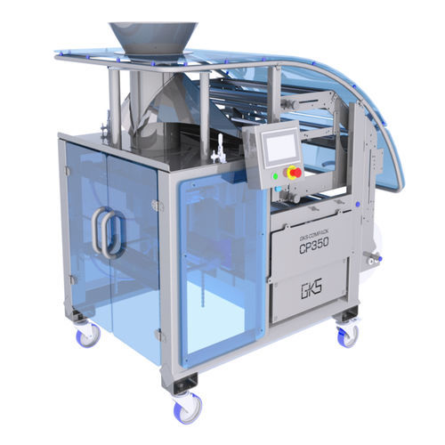 縦型包装機 - FLEX M - KRONEN GmbH, Nahrungsmitteltechnik - PLC制御 / 小袋用 / 食品産業用