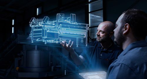 分析ソフトウェア - SMART - KRONEN GmbH, Nahrungsmitteltechnik - 品質 / SCADA / ネットワーク管理および設定用