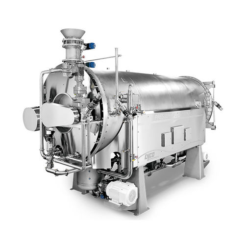 食品産業用ブランチャー - PRESSURE-FLOW® - Lyco Manufacturing, Inc.