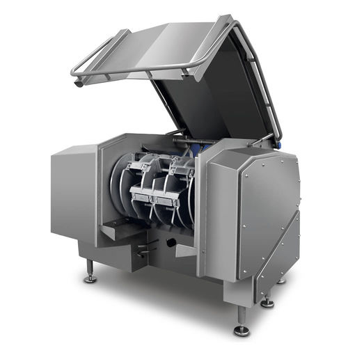 冷凍製品用スライサー - STARCUTTER LN - Magurit Gefrierschneider GmbH - 自動