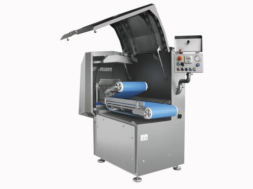 冷凍肉切断機 - UNICUT 584 2D  - Magurit Gefrierschneider GmbH