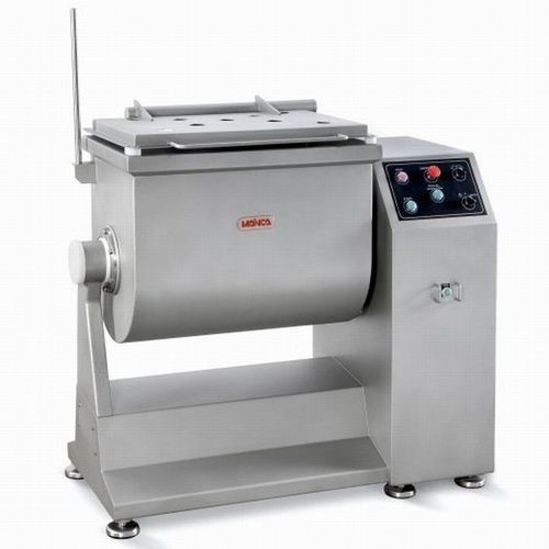 ステンレス製ミ－トミキサ－ - RM-200 - MAINCA - Equipamientos Carnicos S.L. - パドル