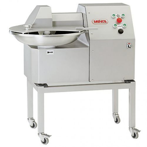 産業用肉用カッター - CM-14 - MAINCA - Equipamientos Carnicos S.L. - 回転高速度式