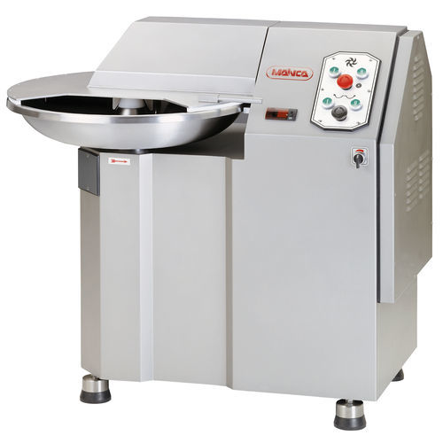 産業用肉用カッター - CM-21 - MAINCA - Equipamientos Carnicos S.L. - 精肉店用 / 回転高速度式
