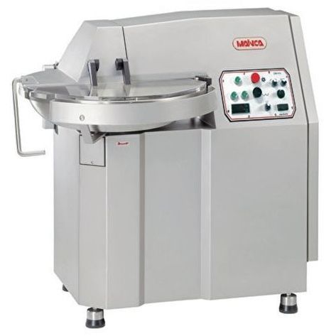 産業用肉用カッター - CM-41 - MAINCA - Equipamientos Carnicos S.L. - 回転高速度式