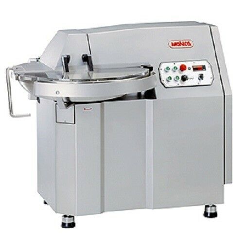 産業用肉用カッター - CM-41S - MAINCA - Equipamientos Carnicos S.L. - 回転高速度式