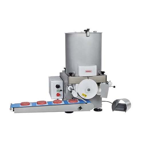ひき肉成形機 - HA-4400 - MAINCA - Equipamientos Carnicos S.L. - 自動 / 手動式 / 380 V