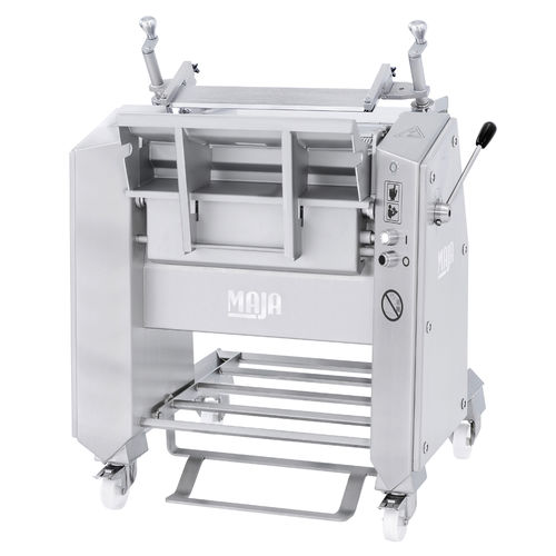 ブタの皮除去機 - ESM 5550/1 - Maja-Maschinenfabrik Hermann Schill GmbH & Co. KG