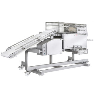 肉用神経抜き機 - SR 500 A - Maja-Maschinenfabrik Hermann Schill GmbH & Co. KG