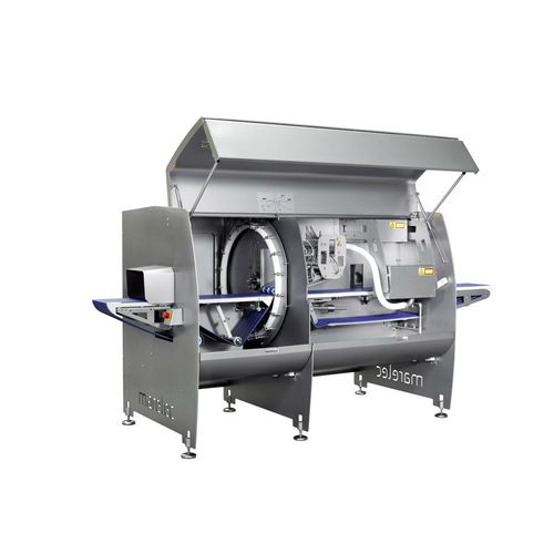 食肉用ポーションカッター - PORTIO 1 & 3 - MARELEC Food Technologies BVBA