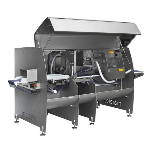 食肉用ポーションカッター - PORTIO 1A & 3A - MARELEC Food Technologies BVBA