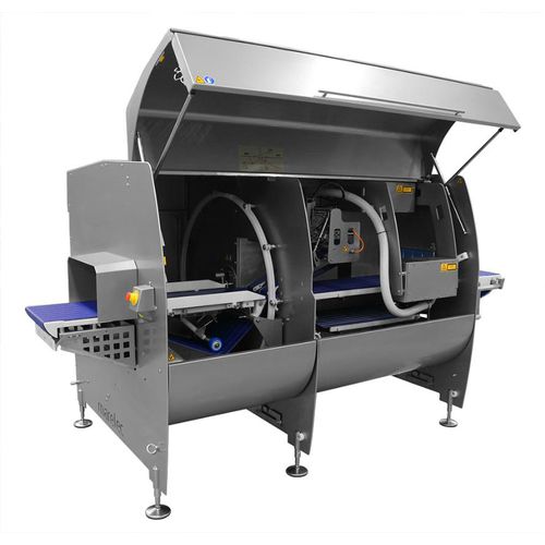 食肉用ポーションカッター - PORTIO 3/400 - MARELEC Food Technologies BVBA