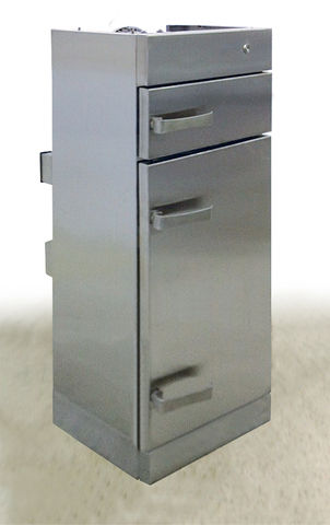 くん焼発煙器 - VK  - Mauting s.r.o. - 食品産業用