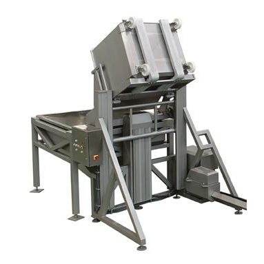 昇降式傾斜ステーション - Beta-1350 - Metalquimia S.A.