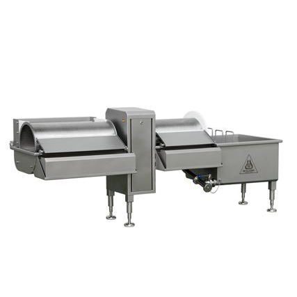 液状食品・飲料用フィルター - FR-33 - Metalquimia S.A. - カートリッジ式 / 自動洗浄式 / 自動