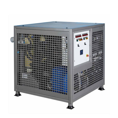 フレーク状製氷機 - UBE 3.500-2 - ZIEGRA-Eismaschinen - 食品産業用