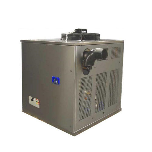立方体製氷機 - ZNE 1.000 - ZIEGRA-Eismaschinen