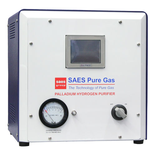 水素ガス浄化装置 - PS7-PD05 Series - SAES Pure Gas