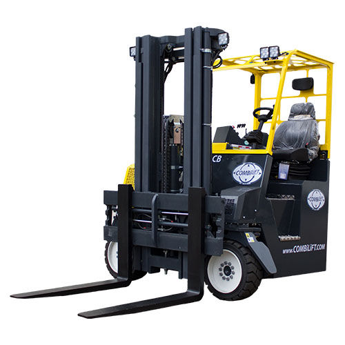 多方向フォークリフト - COMBI-CB4 - Combilift - 電動式 / ディーゼル / LPG