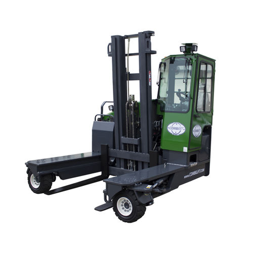 多方向サイドフォークリフト - C3500 - Combilift - 電動式 / ディーゼル / LPG