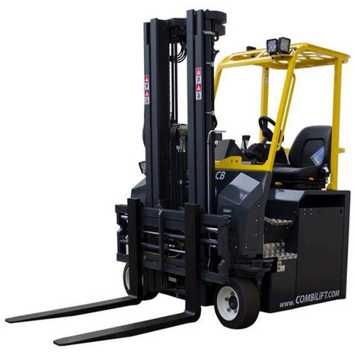 多方向フォークリフト - COMBI-CBE - Combilift - 電動式 / ディーゼル / LPG