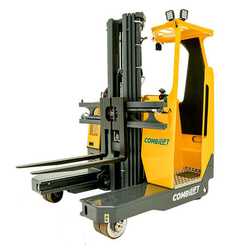 多方向フォークリフト - COMBI-MR - Combilift - 電動式 / スタンドオン / ハンドリング用
