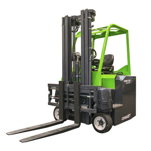 カウンターバランスフォークリフト - COMBI-CUBE - Combilift - 電動式 / 乗り型 / 産業用