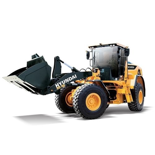 ホイール式ローダー - HL940A - HYUNDAI HEAVY INDUSTRIES - 工事現場用 / 採石場用