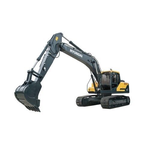 中型油圧ショベル - HX220HD - HYUNDAI HEAVY INDUSTRIES - クローラー式 / ディーゼル