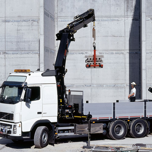 クレーントラック - XS 377 series - Hiab