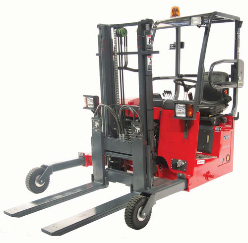 ディーゼルフォークリフト - M2 - Hiab - 乗り型 / 飲料産業用 / ハンドリング用