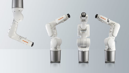 多関節ロボット - KR AGILUS  - KUKA AG - 6 軸 / ハンドリング / 組み立て用