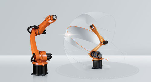 多関節ロボット - KR CYBERTECH nano  - KUKA AG - 6 軸 / ハンドリング / パレタイジング