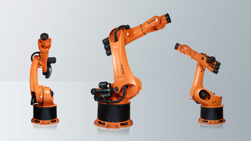 多関節ロボット - KR 500 FORTEC - KUKA AG - 6 軸 / 製粉 / 床置き