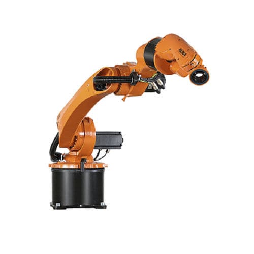 多関節ロボット - KR CYBERTECH arc - KUKA AG - 6 軸 / アーチ溶接用 / 接着用