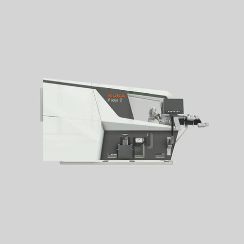 摩擦溶接機 - Picus 2 - KUKA AG - ロボット / 一体型 / 費用対効果が高い