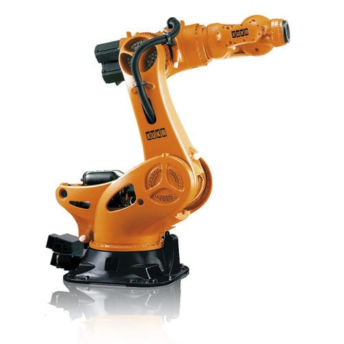 多関節ロボット - KR 1000 L750 titan F - KUKA AG - 6 軸 / ハンドリング / 床置き