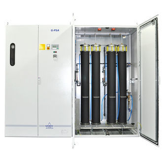 産業用オゾン発生器 - PSA series - Sewec Ozon GmbH - 水処理用 / PSA式 / ステンレススチール