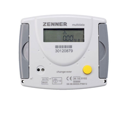デジタル積算熱量計 - WR3 - Zenner InternationalGmbH & Co.KG