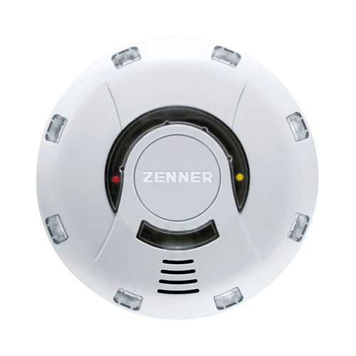 監視用煙探知器 - Zenner InternationalGmbH & Co.KG - アラーム付き / 遠隔