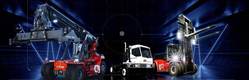 昇降式オートメーション システム - Kalmar Robotics - Kalmar - 除荷用