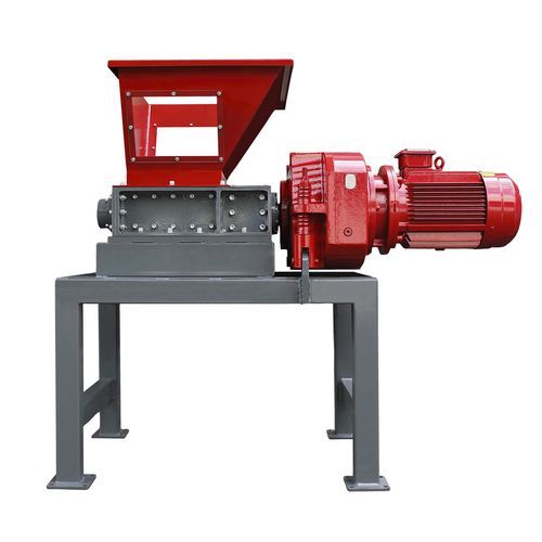 二重軸シュレッダー - TS303 - Harden Machinery Ltd. - 木材用 / 金属 / タイヤ用
